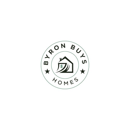 New a modern cool logo for my home buying/flipping business Design por ArtByShahnaz™