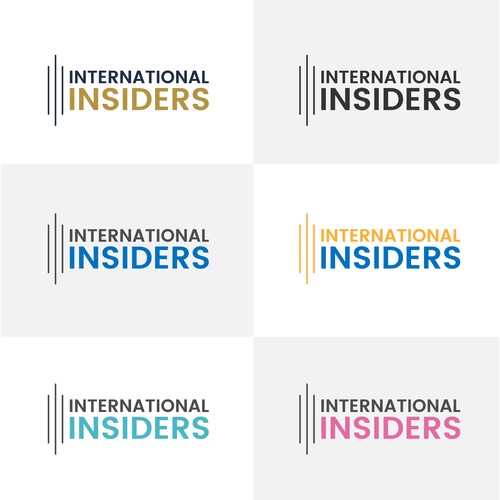 Design di New Logo Needed For Upcoming Major Brand In The 'Going International' Space! di KOUSH!K