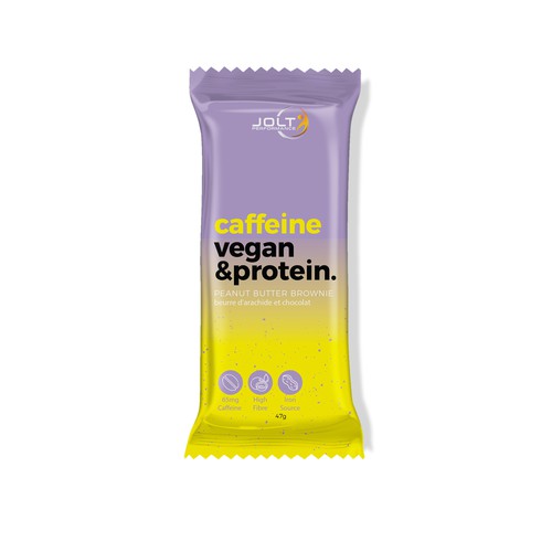 Design a modern, catchy package for a healthy premium energy bar Design by Shisiouk