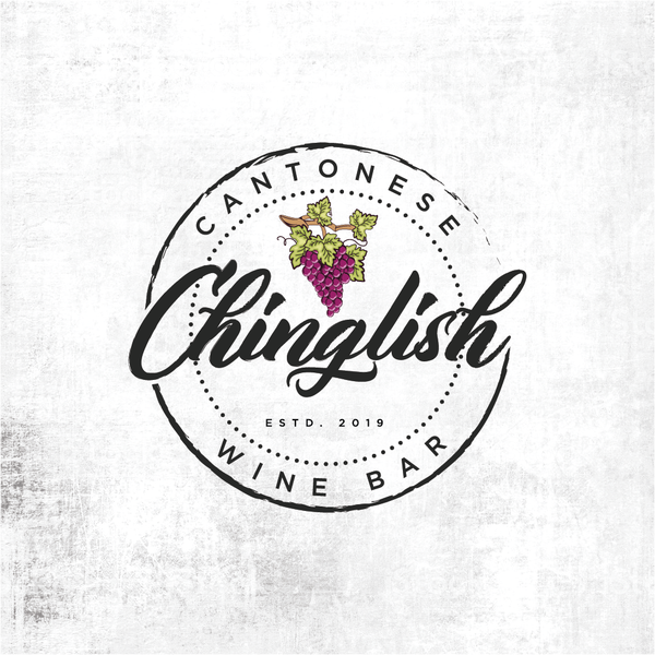 Design by ARH Art Design titled "Chinglish Cantonese Wine Bar"