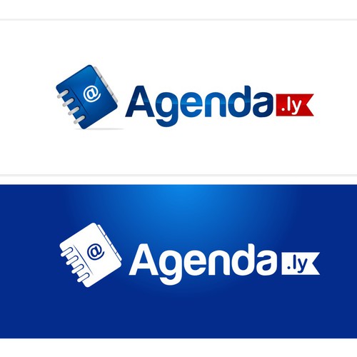 New logo wanted for Agenda.ly Réalisé par +allisgood+