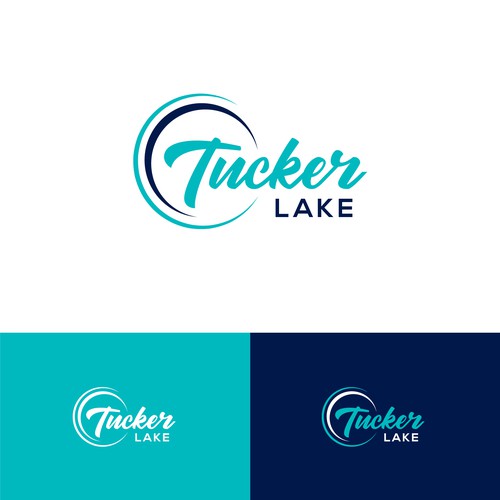 Design a playful logo for a lake waterpark and RV campground Design by smitadesign