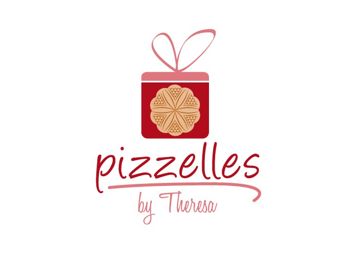 Pizzelles By Theresa Logo Design Contest