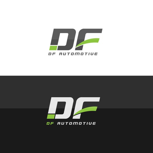 Design Help DF with a new logo por KamNy