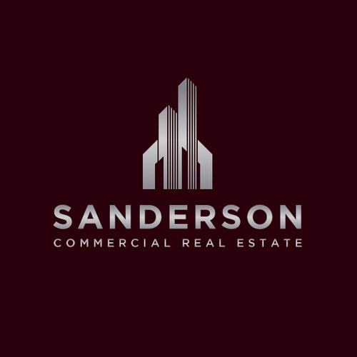 Bring the heat! - Sanderson Commercial Real Estate Logo & Website Design by cs_branding