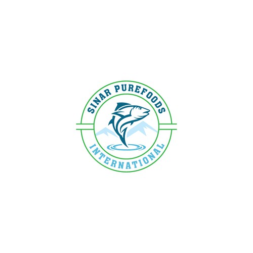 Create a logo for a sector changing Fish Processing company Design by Elite Craters