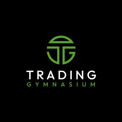 Logo for "Trading Gymnasium" for a stock market company Design by SheenD