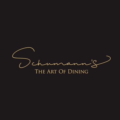 Unique "FINE DINING RESTAURANT" Logo | Logo design contest