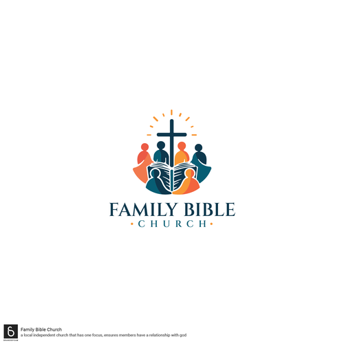 Eye Catching Logo for New Locally Owned Church Design por Brands by Sam