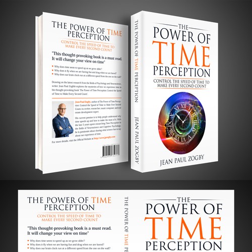 Control the Speed of Time to Make Every Second Count The Power of Time Perception 
