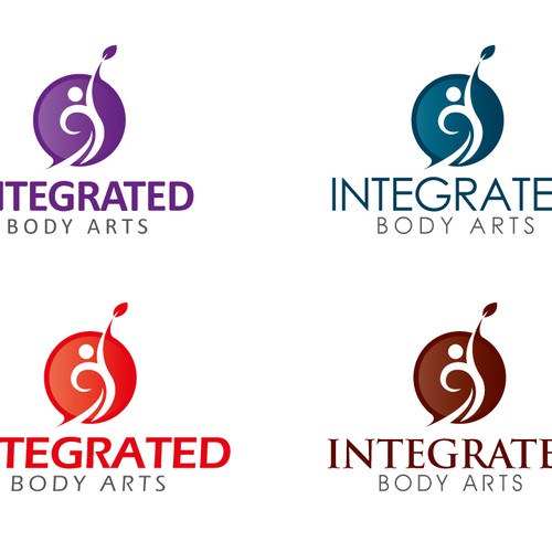 Integrated Body Arts needs a new logo Design by nongski