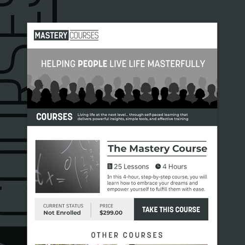 Email contest entry by kreative delivery