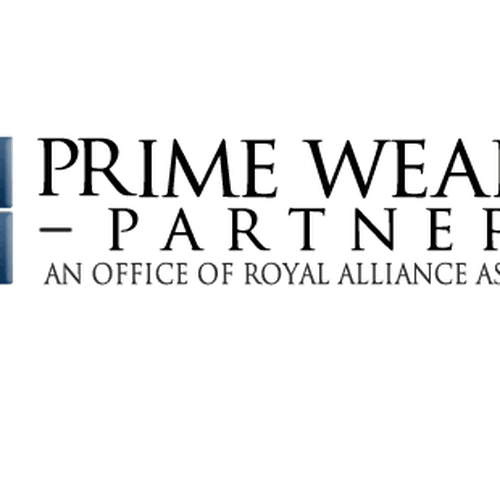 New logo needed for Prime Wealth Partners デザイン by MashaM