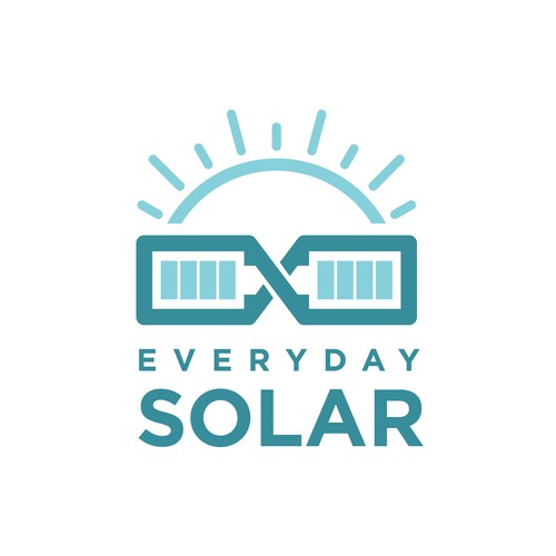 Everyday Solar Logo Design Design by M1SFA