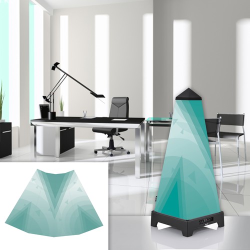 Design di Join the XOUNTS Design Contest and create a magic outer shell of a Sound & Ambience System di Vironnik