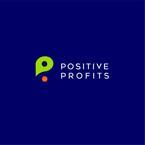 Positive Profits Logo Design by Dmitri Cezaro