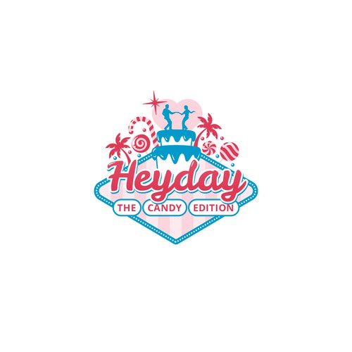 Heyday, the candy edition Design by Inna Grischuk