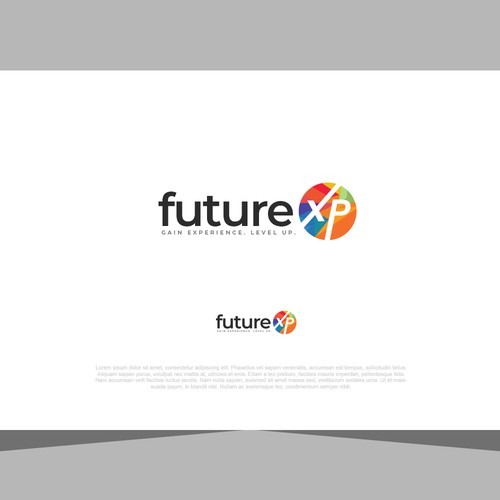 Logos, Gamification, and the Future of Work, oh my! Design by The Seño