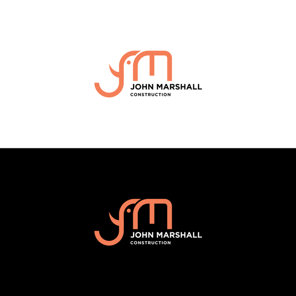 Design by *mubarak* titled "john marshal"