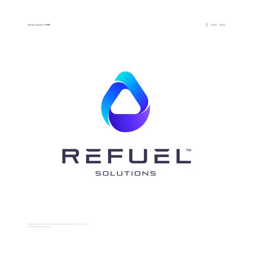 LOGO DESIGN - disruptive cleantech startup Design by FF3