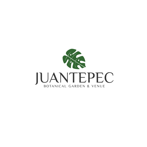 Design di Botanical garden & Venue Logo creation (we would like to use the leaf as a cut out on a steel plaque (with holes in the  di M@likha