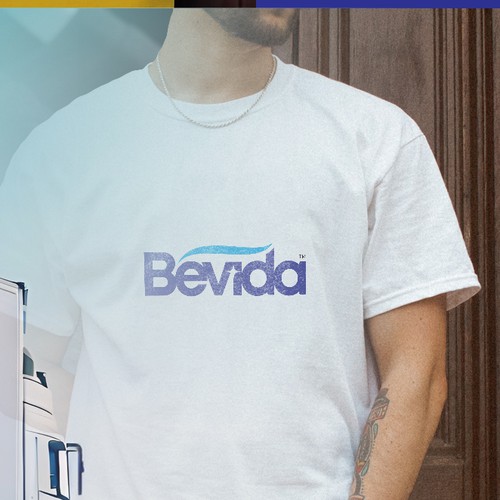 "Iconic Logo & Symbol for BEVIDA: The Next Global Beverage Giant" winning Book cover