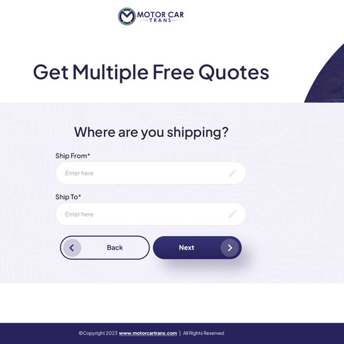 Calling All Designers: Transforming Website Redesign Project Seeking Creative Visionaries Design by Jasmin_A (AMPLE)