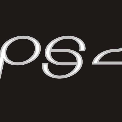Community Contest: Create the logo for the PlayStation 4. Winner receives $500! Design von Kaustubh507