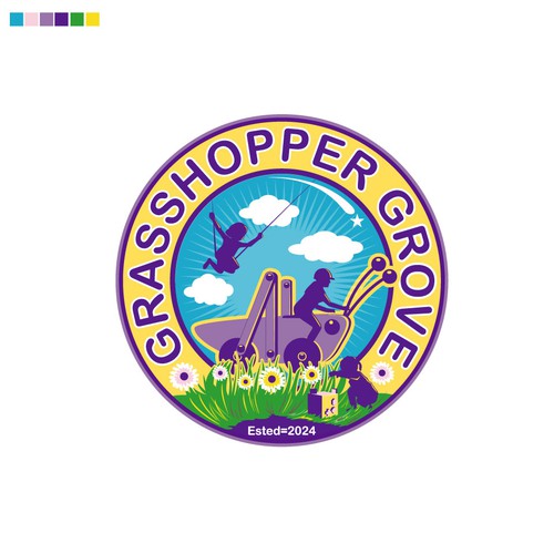 Imagination Driven Activity Center Needs Amazing Logo Design by Sanjayarts123