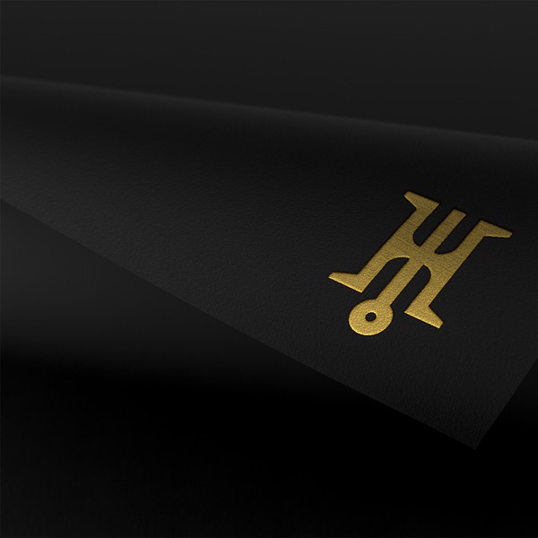 Modern and abstract logo concept for Intilla