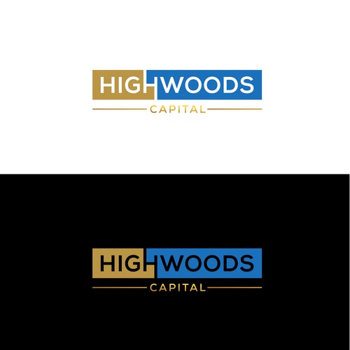 Logo Design for Highwoods Capital Réalisé par zaman88