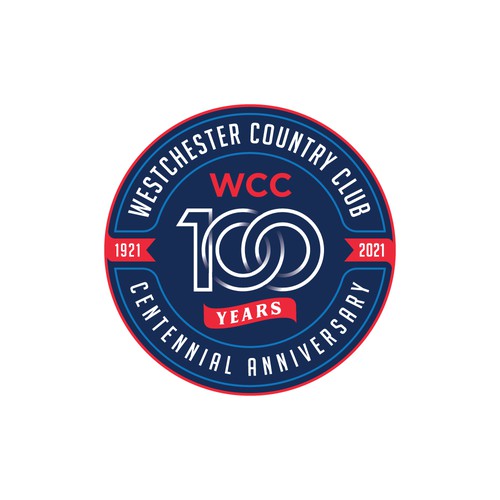 Design di Centennial Anniversary Logo di struggle4ward