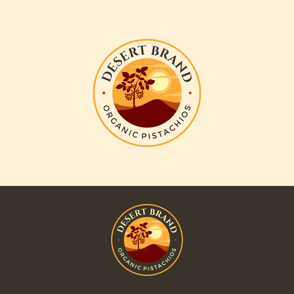 Design by Prospera © titled "Desert Brand"