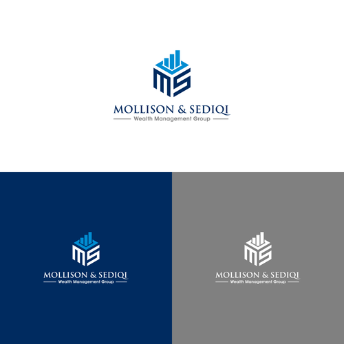 Need a professional logo to represent stock market investment firm Design by Gatot Kaca™