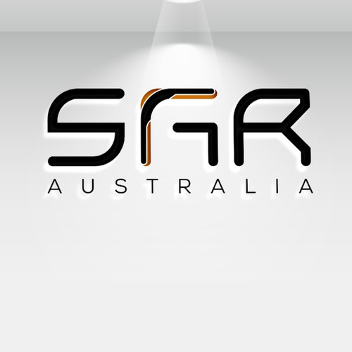 SGR Logo Design by azwad_art