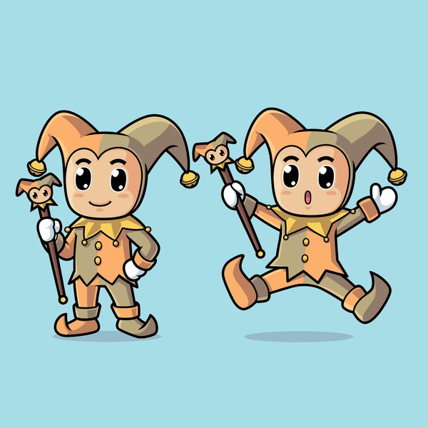 awesome Jester designs!