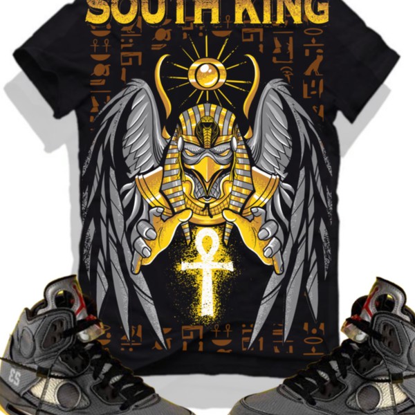 Concept for south king 