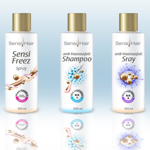 Product label contest entry by Ognian Angelov