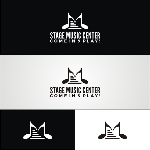 Music school Design by 3rd Gee