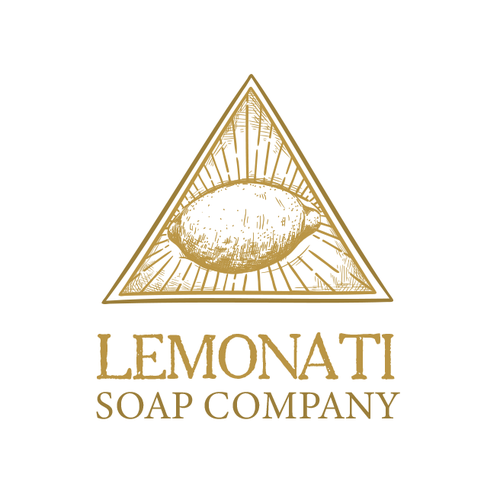 Lemonati Soap Company Design by Makcre