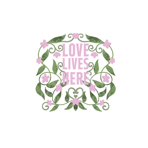 Design A Sticker That Embraces The Season and Promotes Peace Ontwerp door Volha_Petra