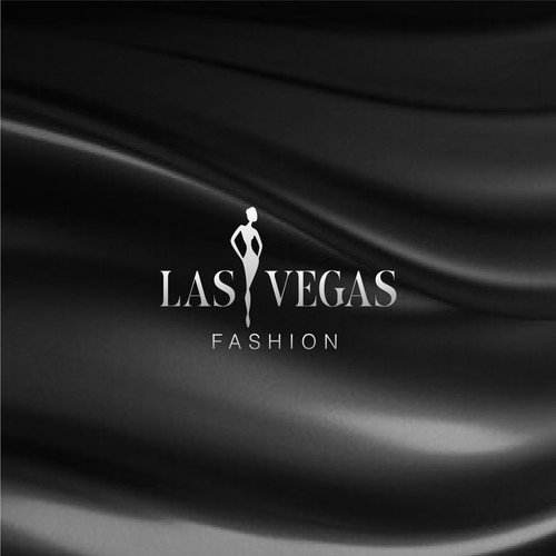 Las Vegas Fashion Design by Rushiraj's ART™️✅