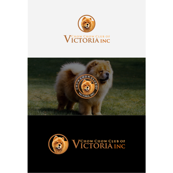 Design by mele`an titled "chowdog"