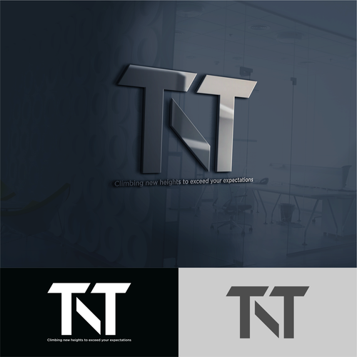 TNT  Design por aflahul