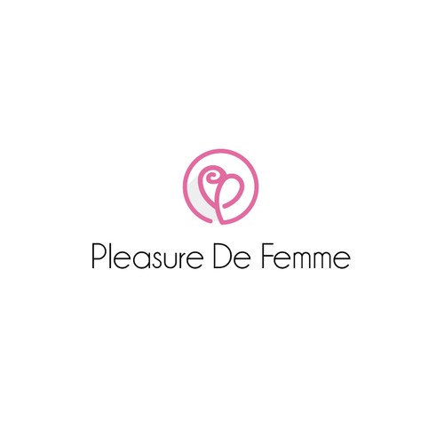 Pleasure De Femme  /  Womens Pleasure Diseño de logosapiens™