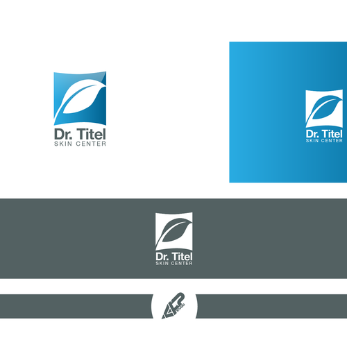Create the next logo for Dr. Titel Skin Center デザイン by apstudio