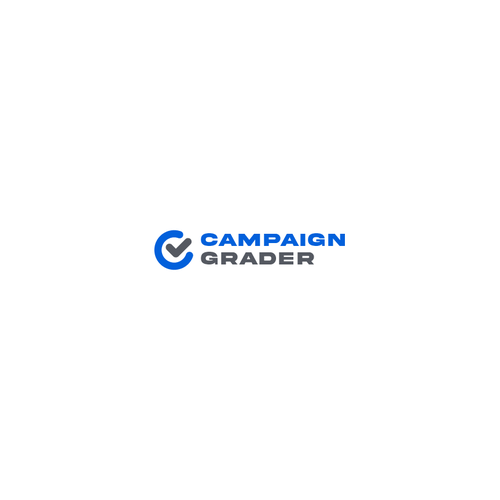 Campaign Grader Logo Design by freecycle