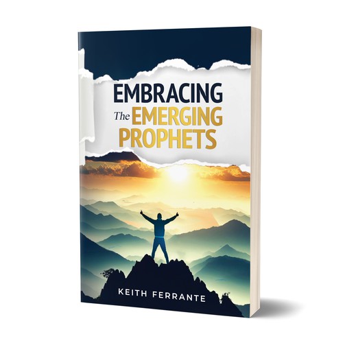 Catchy Cover Design by The Cloud Digital