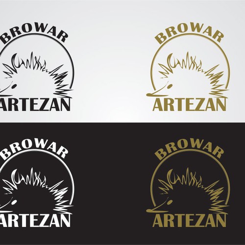 Artezan Brewery needs a new logo Design von NerdVana