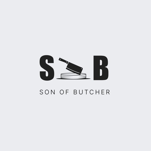 The Son of a Butcher Design by KB AD